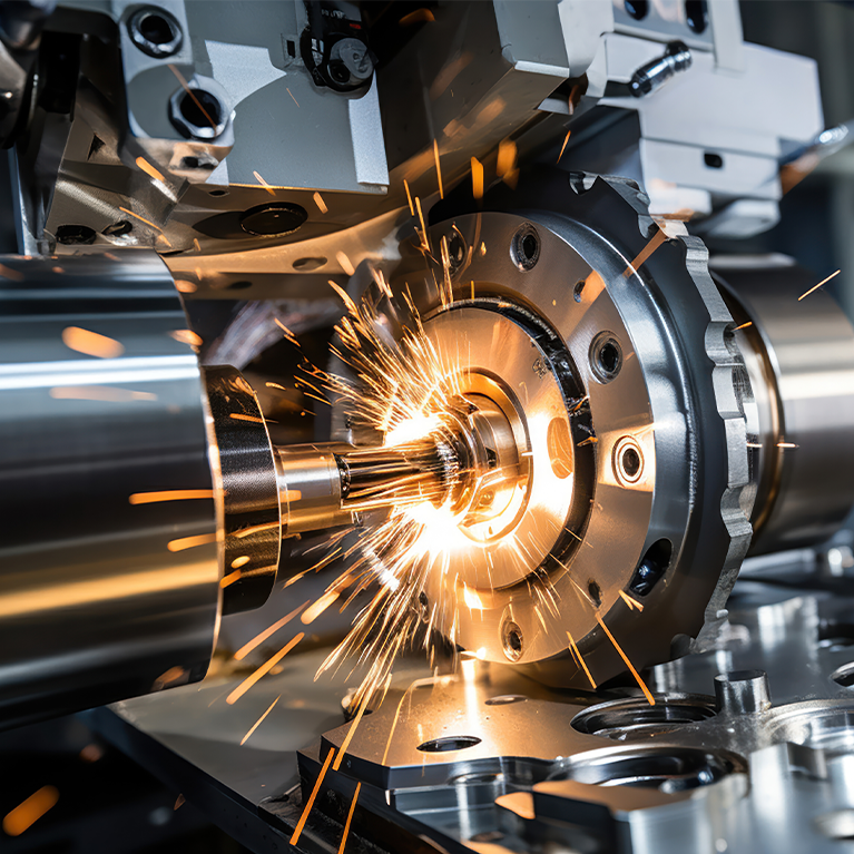 Machinery in Action