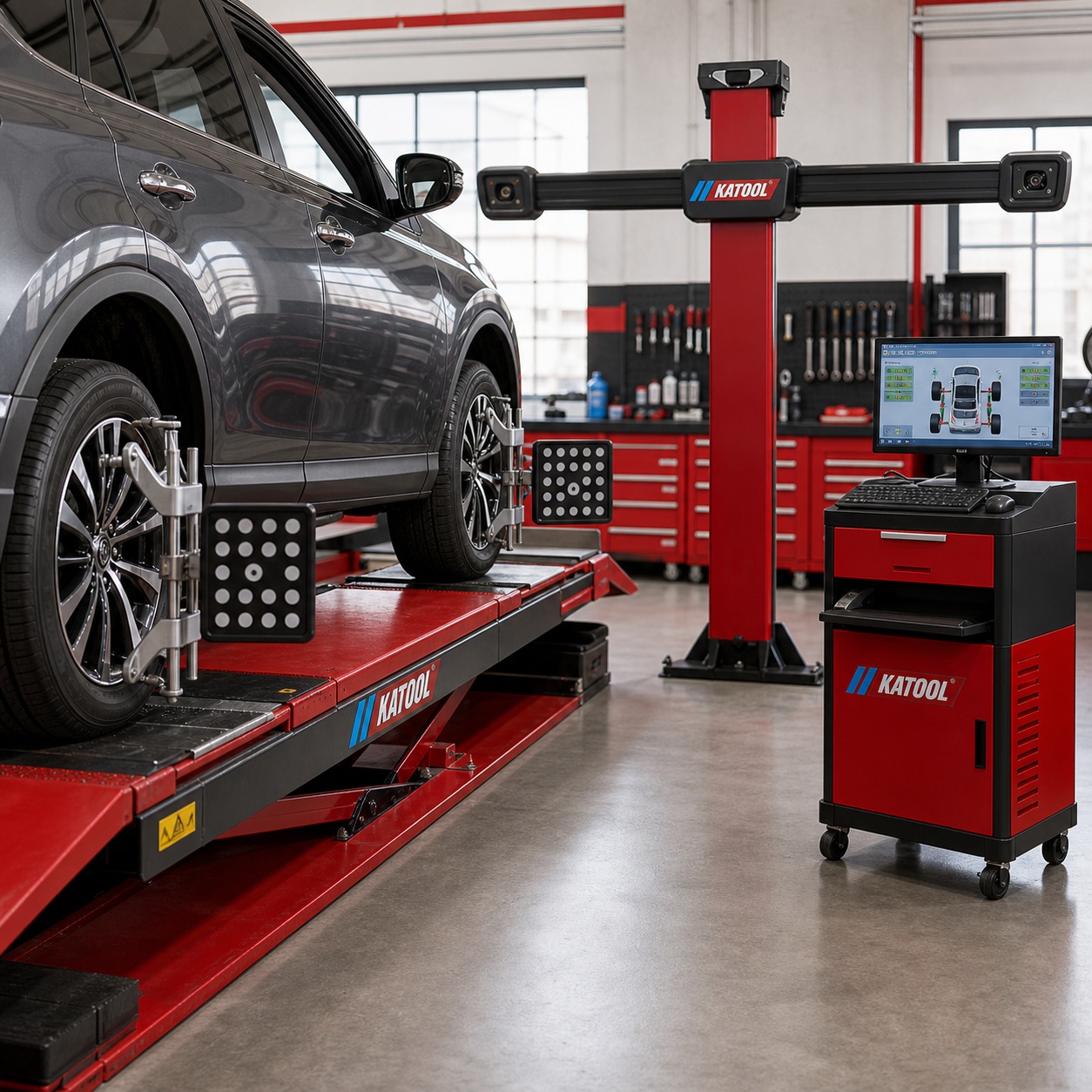 Wheel Alignment Basics and Service Information