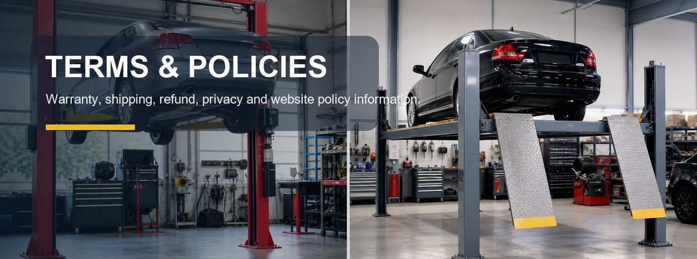 Autokato Engineering terms and policies banner
