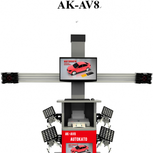Katool 3D Wheel Alignment Katool 3D Wheel Alignment