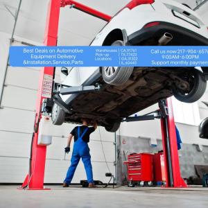 AUTOKATO 2-Post Lift AUTOKATO 2-Post Lift