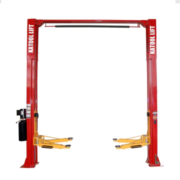 Two post lift safty operation Two post lift safty operation