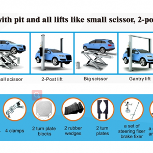 Four wheel aligner maintenance Four wheel aligner maintenance