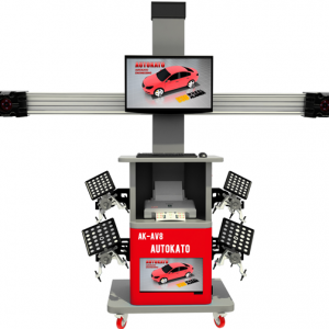 Four wheel alignment machine use Four wheel alignment machine use