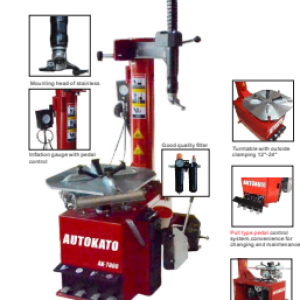 About Tire changer About Tire changer
