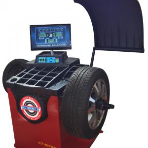 How to Use a Tire Changer