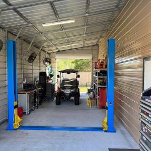 Maintaining Your Car Lift Maintaining Your Car Lift