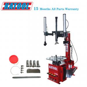 The introduction of tire changer The introduction of tire changer