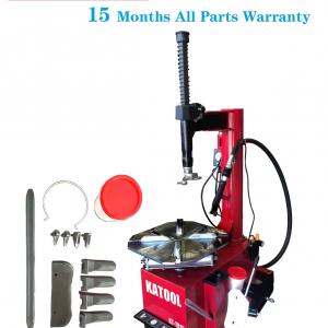 Our Guide to Choosing the Perfect Tire Changer Machine