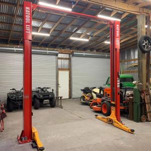 Two Post Lift