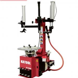 Operating process and precautions of tire changer Operating process and precautions of tire changer