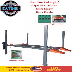 Four Post Car Lift Buying Guide