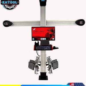 Use Four Wheel Aligner Correctly Use Four Wheel Aligner Correctly