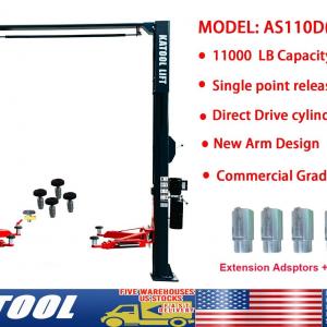 Vehicle Lifts choice and types