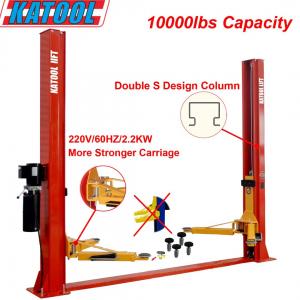 Why Buy a Two-Post Auto Lift? Why Buy a Two-Post Auto Lift?