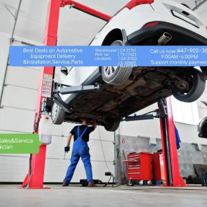 Wheel balancer buying guide