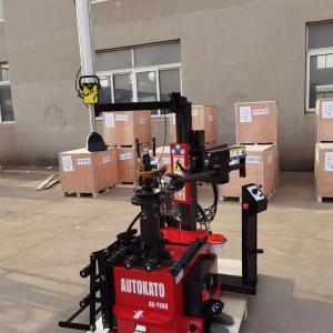 Tire changer maintenance