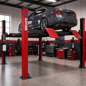 2 Post vs 4 Post Car Lift: Which One Should You Choose?