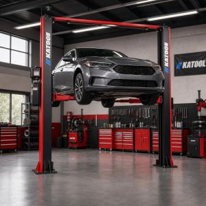 How to Use a Car Lift for Routine Vehicle Service