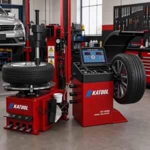 Common Tire Changer Mistakes and How to Avoid Them