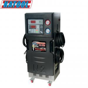 How a Tire Nitrogen Generator Supports Daily Shop Efficiency