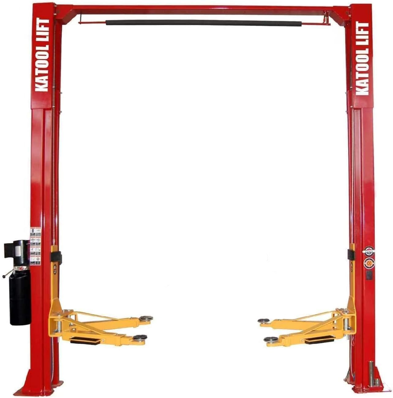 Two Post Lift or Four Post Lift for Auto Repair Shops