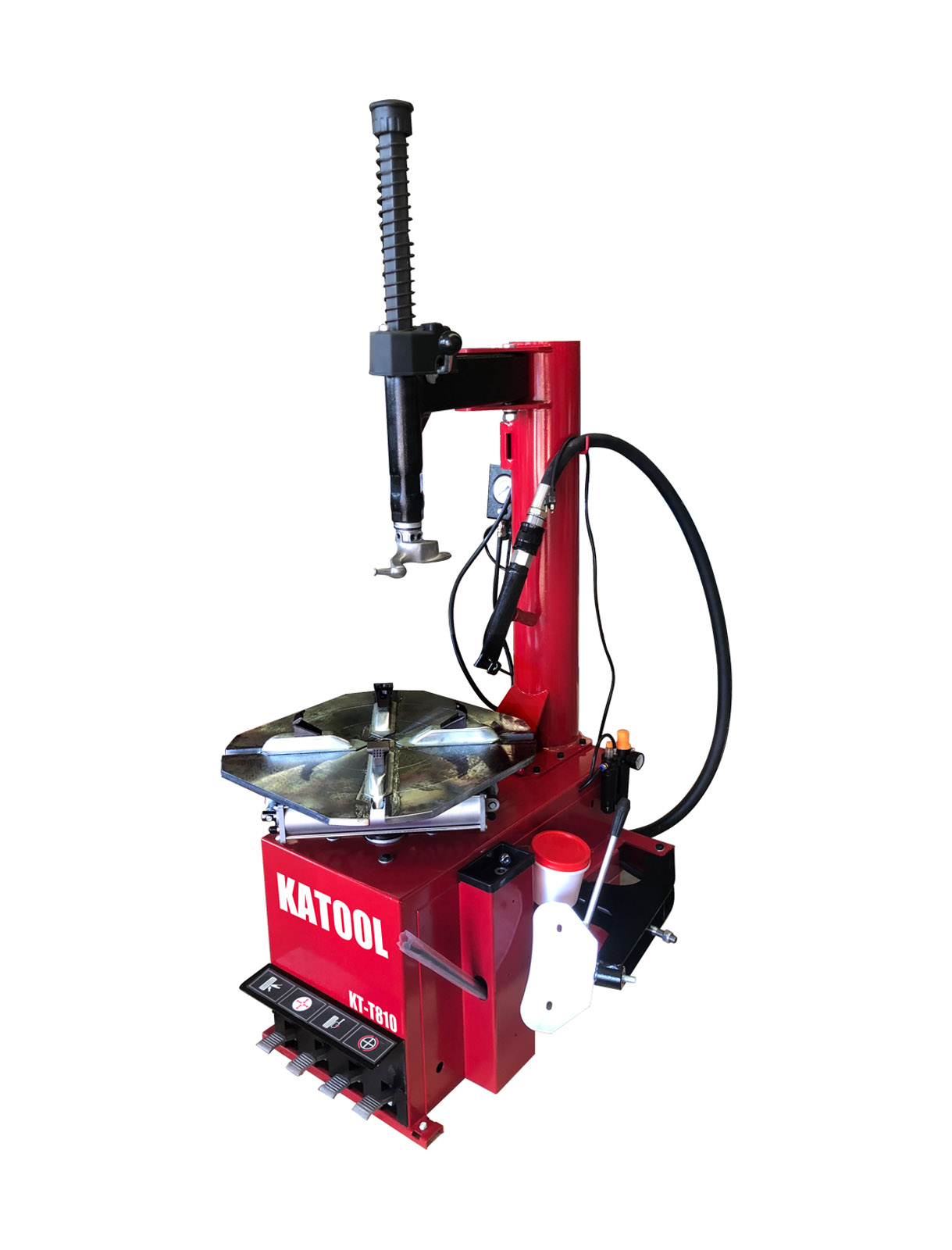 How to Choose a Tire Changer for a Small Tire Shop