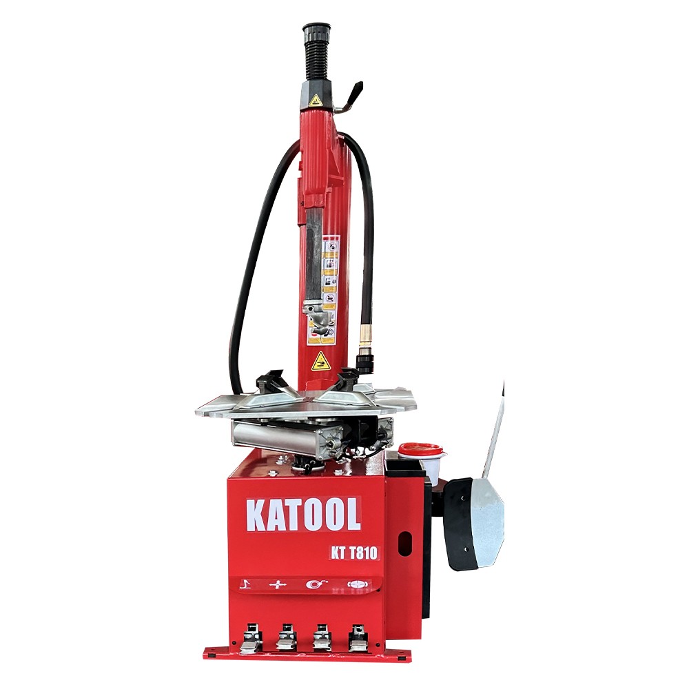 Tire Changer Machine Buying Guide for Auto Repair Shops
