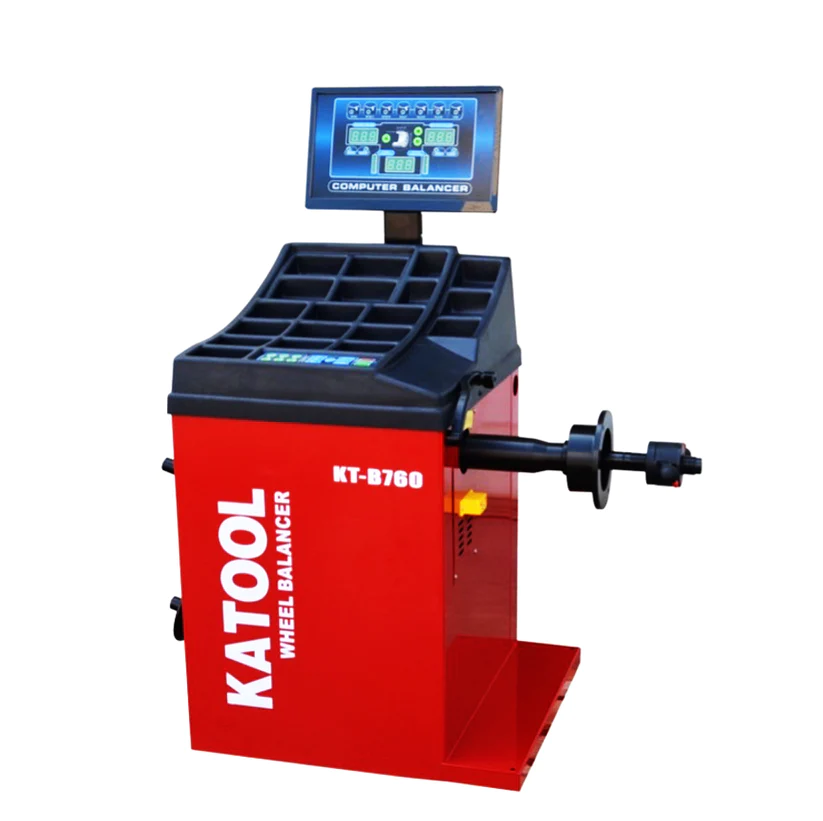 Wheel Balancer Machine Buying Guide for Tire Shops