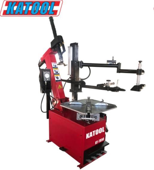 Tire Changer Air Supply Requirements for Workshops