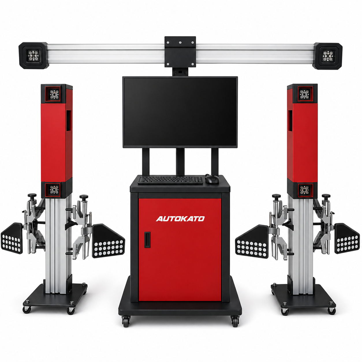 Wheel Alignment Machine Installation and Bay Preparation Guide
