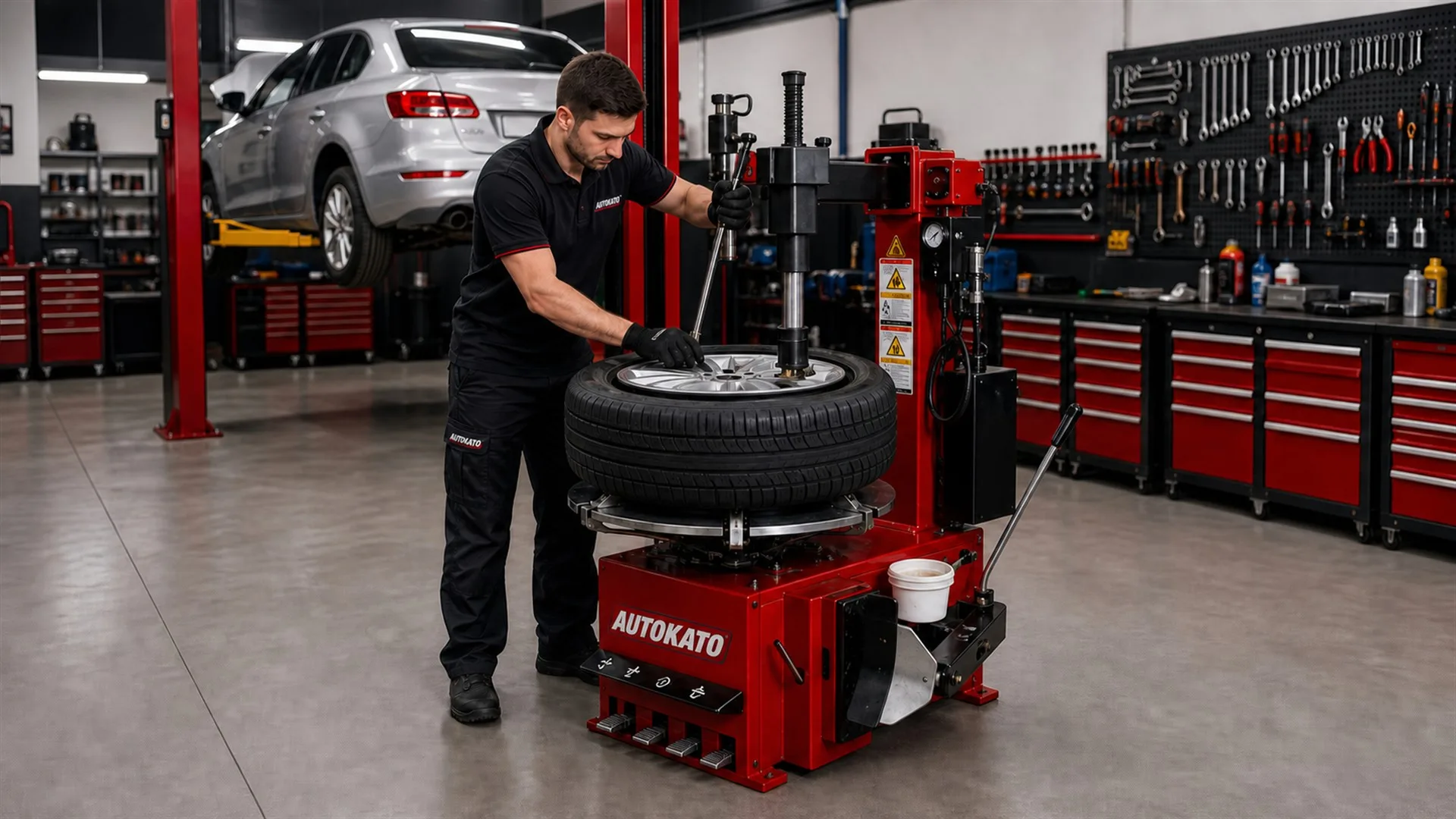 Single Phase vs Three Phase Power for Garage Equipment