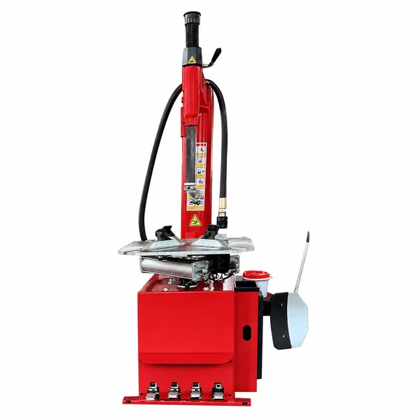 Tire Changer Turntable Clamp Maintenance Checklist Tire Changer Turntable Clamp Maintenance Checklist