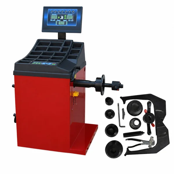 Wheel Balancer Cone and Adapter Selection Guide