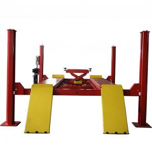 15000Lbs Four Posts Parking Lift 4-Post Auto Lift Alignment Rolling Jack Pickup 15000Lbs Four Posts Parking Lift 4-Post Auto Lift Alignment Rolling Jack Pickup
