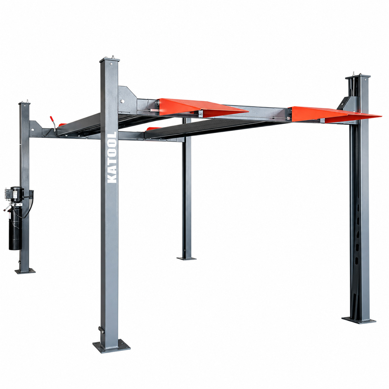 KATOOL AK-4H110 Four Post Car Lift