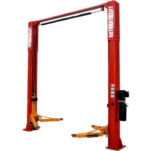 Autokato KT-M110 Two Post Auto Lift - Image 1