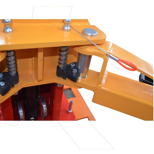 Autokato KT-M110 Two Post Auto Lift - Image 2