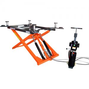 Mid rise scissors lift  Mid rise scissors lift