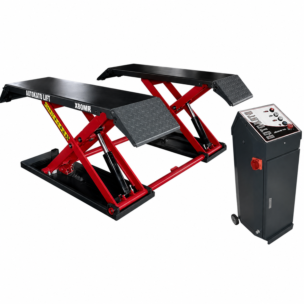 Autokato AK-X80 Mid Rise Scissor Lift