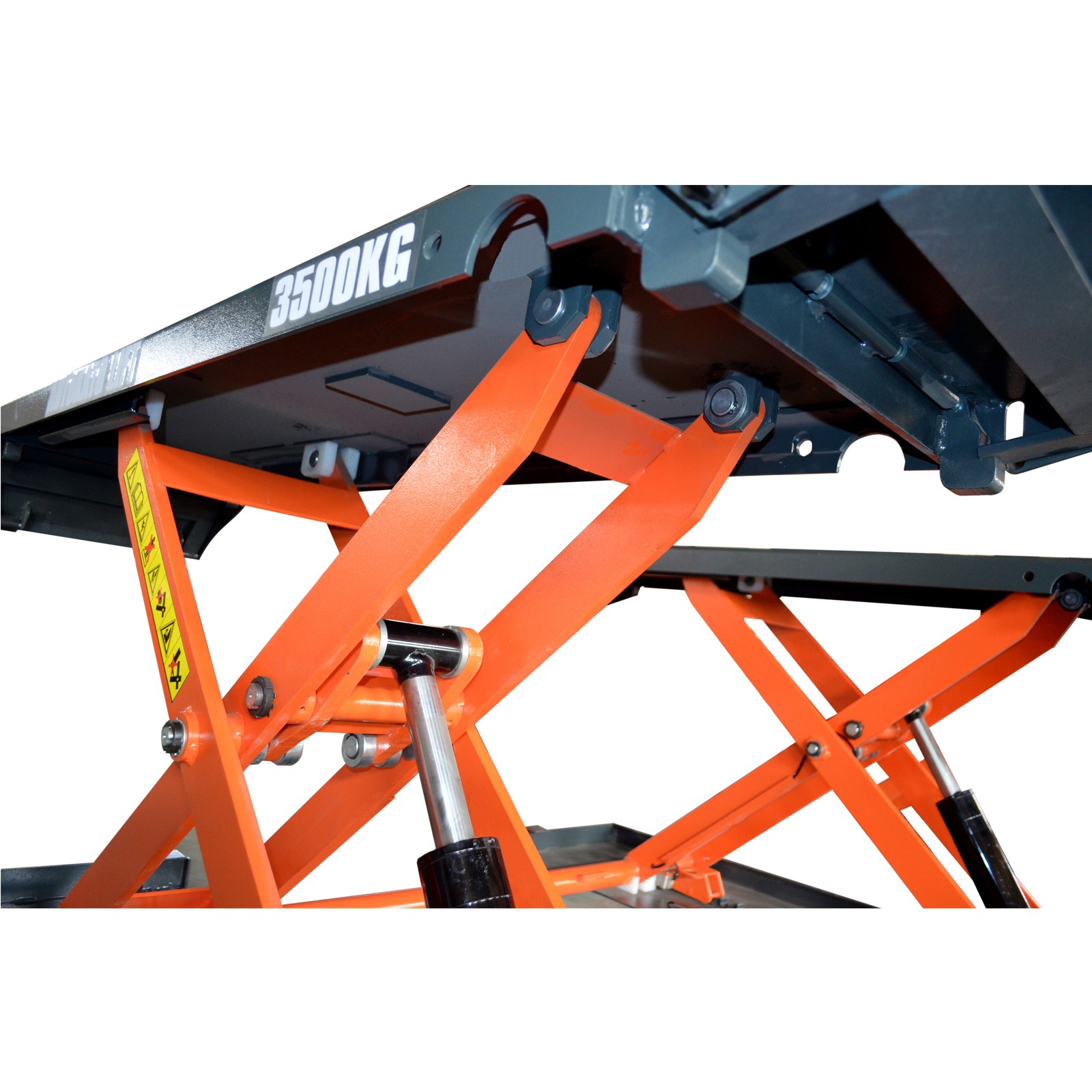 Autokato AK-X80 Mid Rise Scissor Lift - Image 2