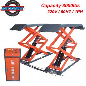 AK-X95 Full Rise Scissor Lift AK-X95 Full Rise Scissor Lift