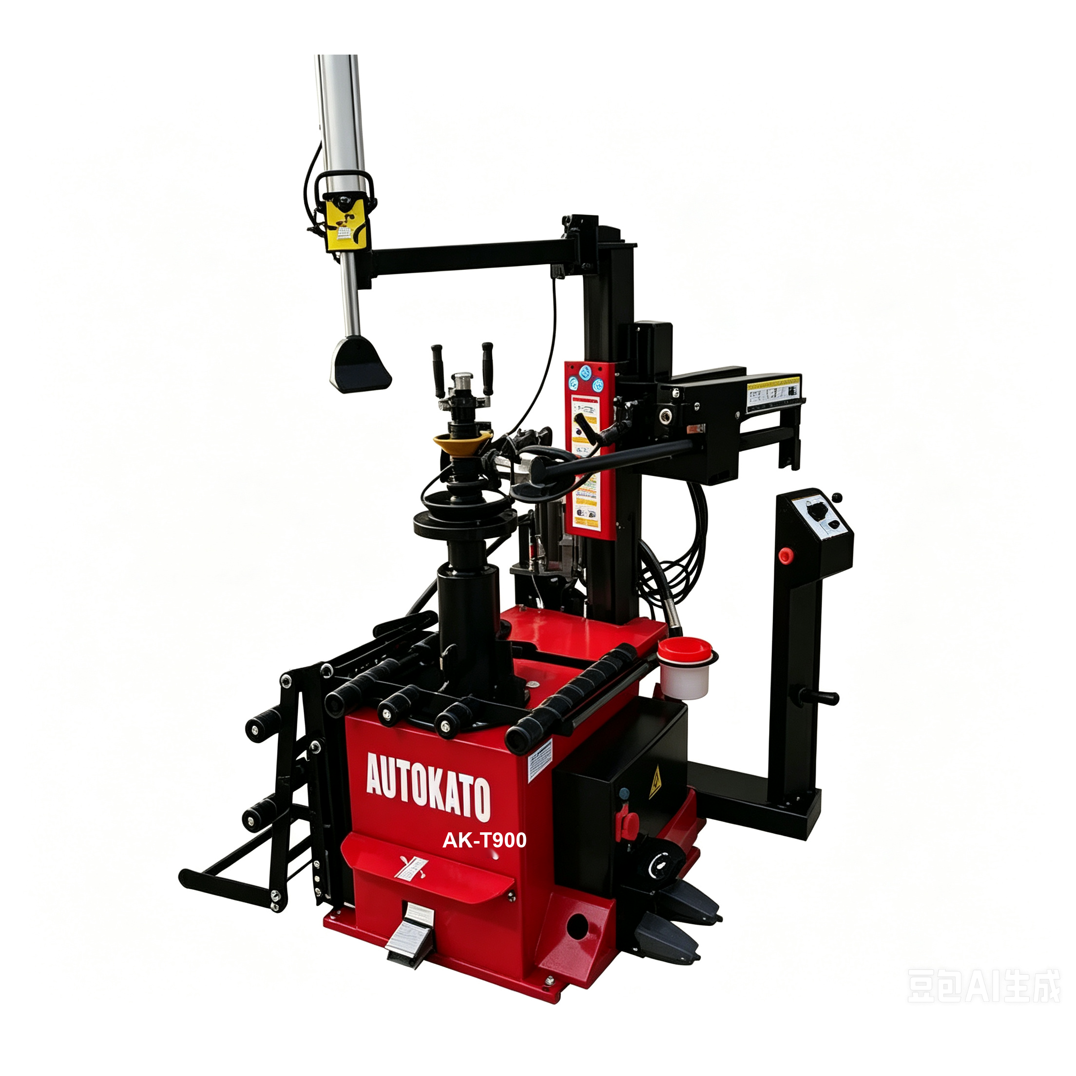 AUTOKATO KT-T900 Hydraulic Tire Changer Machine AUTOKATO KT-T900 Hydraulic Tire Changer Machine