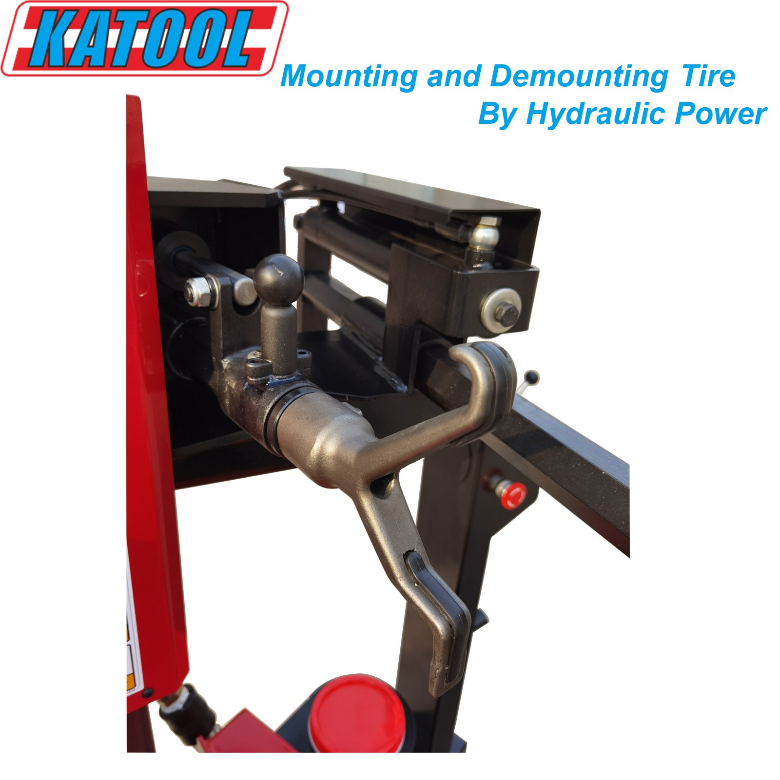 AUTOKATO KT-T900 Hydraulic Tire Changer Machine