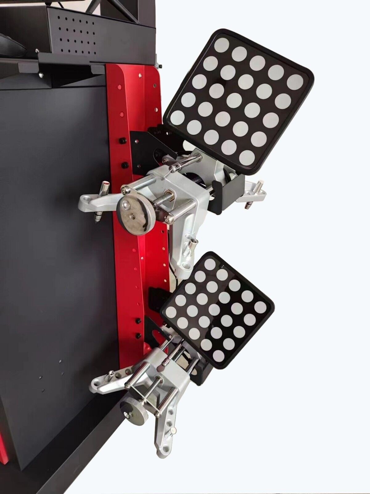 Autokato Wheel Alignment Machine Works on 2 Post & Scissor Lift--AV6 Pro - Image 1