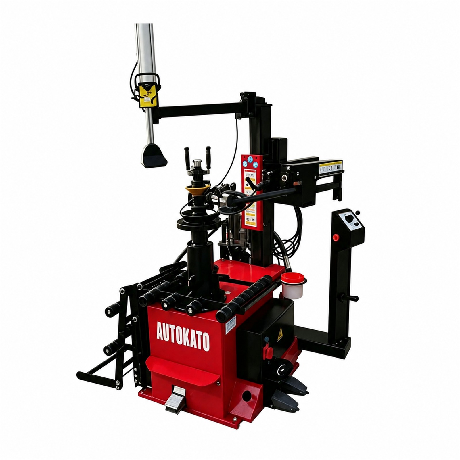 Autokato KT-T900 Hydraulic Tire Changer Machine - Image 1
