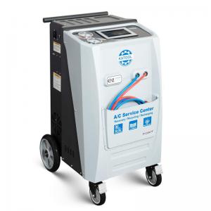 Fully Automatic R-1234YF Recovery, Recycle & Recharge DUAL AC2100 Machine Fully Automatic R-1234YF Recovery, Recycle & Recharge DUAL AC2100 Machine