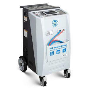 Fully Automatic R-134A Recovery, Recycle & Recharge DUAL AC1800 Machine Fully Automatic R-134A Recovery, Recycle & Recharge DUAL AC1800 Machine