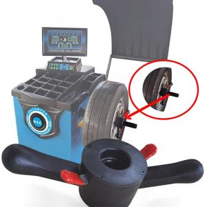 KATOOL 36mm Wheel Tire Balancer Quick Release Wing Nut KATOOL 36mm Wheel Tire Balancer Quick Release Wing Nut