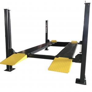 KATOOL 8500 lbs Heavy Duty Four Post Lift Car lift Shipping KATOOL 8500 lbs Heavy Duty Four Post Lift Car lift Shipping